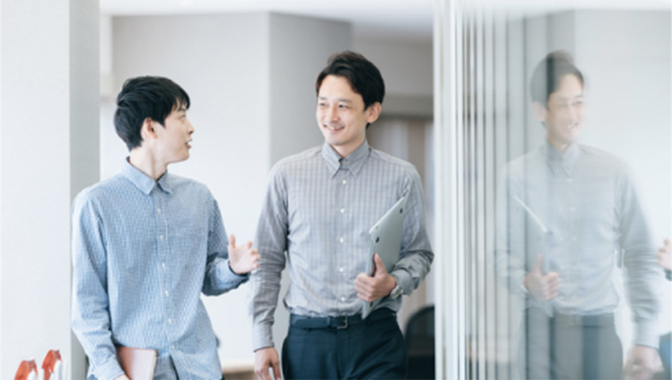 動きやすい環境