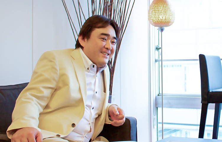 小規模ならではの雰囲気