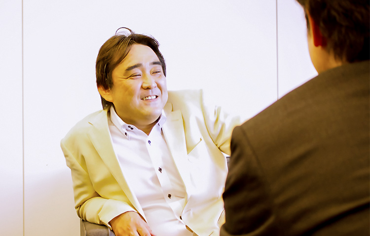 フレッシュで元気な気持ちが大切